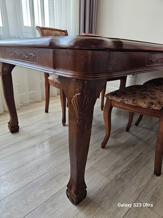 Продам стол массив из дерева