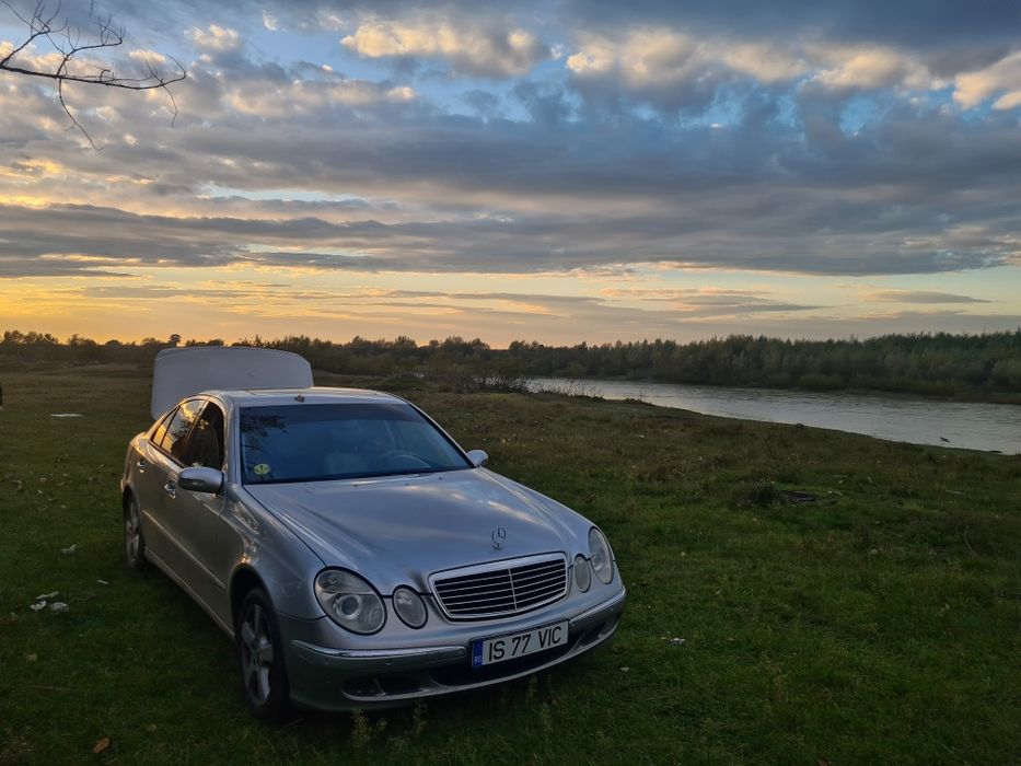 Vand/Schimb Mercedes E220 W211 Automat