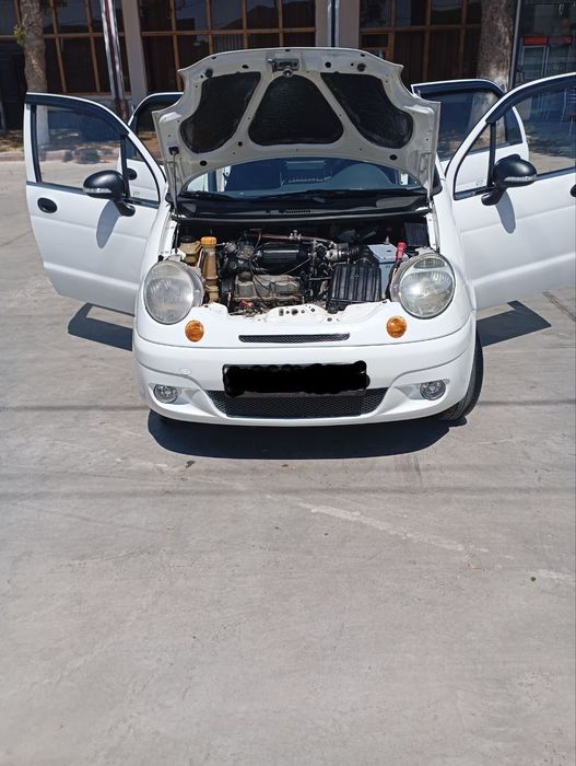 Отдам в аренду с последующим выкупом машину Chevrolet Matiz 2016года.