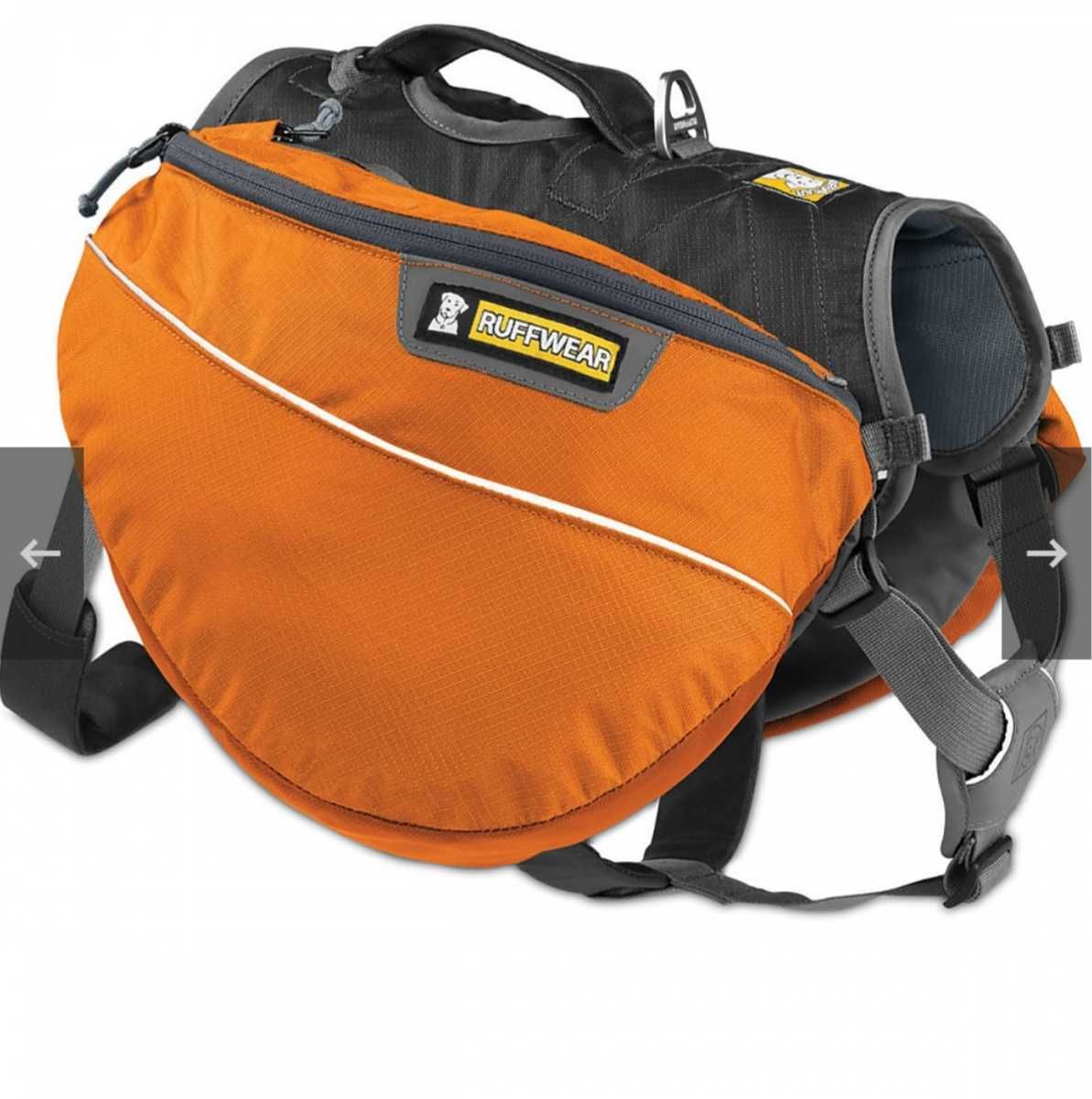 Раница за куче Ruffwear SINGLETRAK DOG PACK