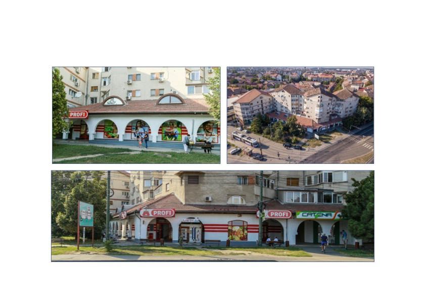Spatiu comercial de vanzare in Timisoara
