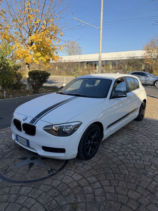 Bmw 1 sport line