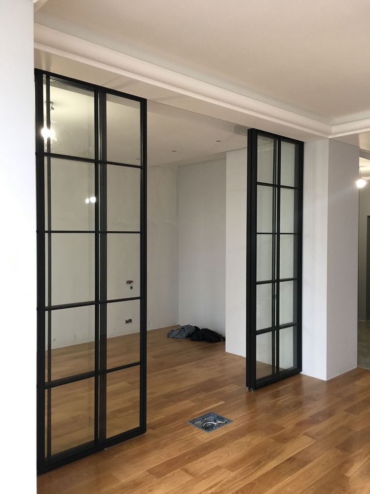 Раздвижные двери LOFT