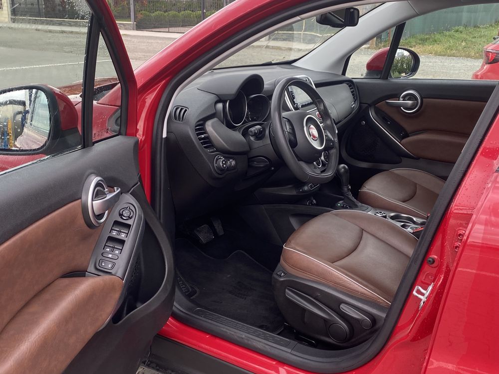 Fiat 500X Automatic