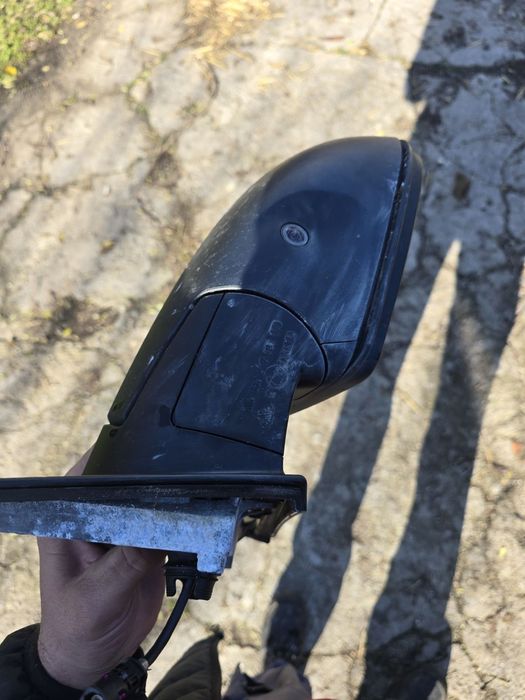 Огледала с камери за бмв х5 е70 фейслифт