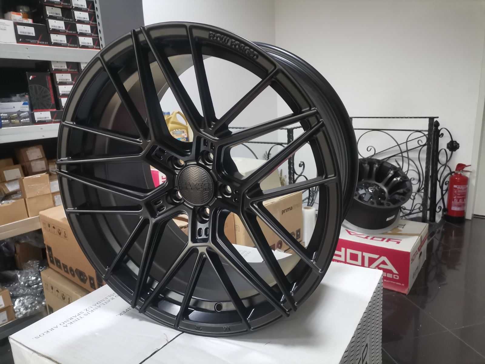 19" Хибридно Ковани Джанти 5X112 BMW G20 G21 G24 G26 G30 G31 G11 G01 X