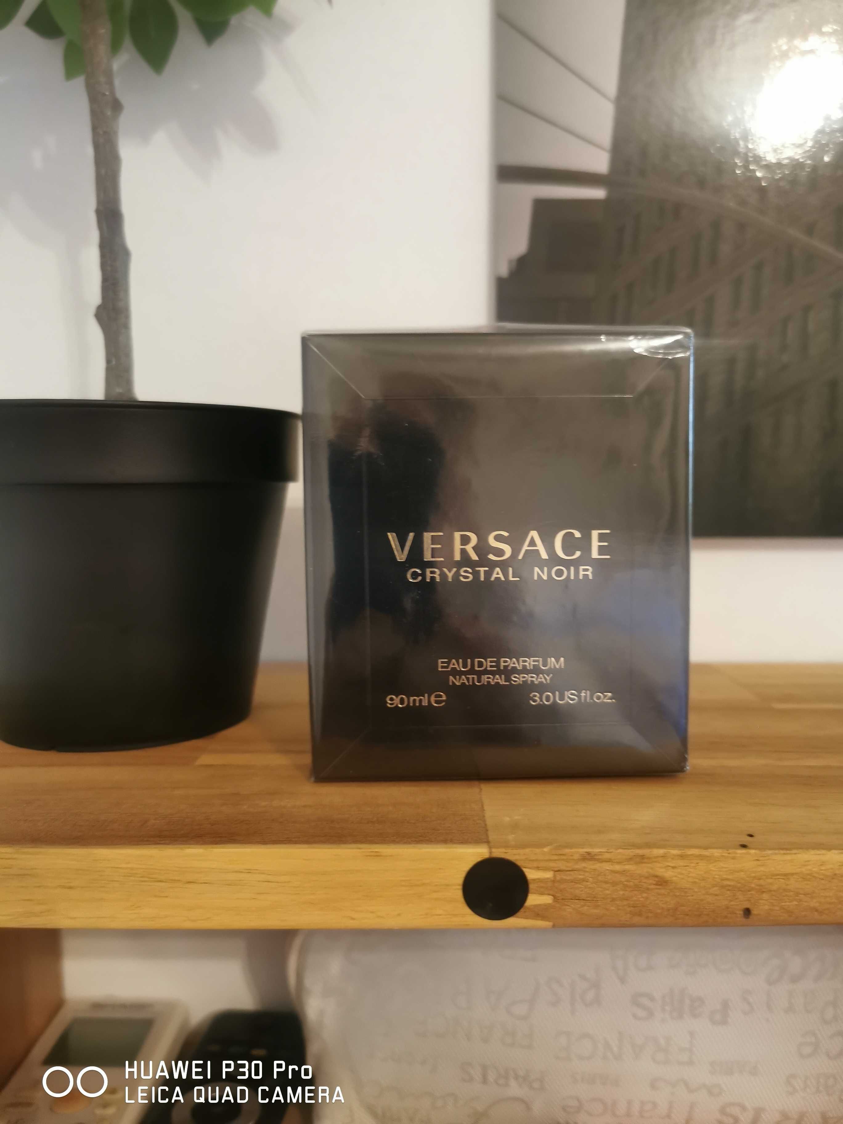 Дамски парфюм Versace crystal noir 90ml оригинален