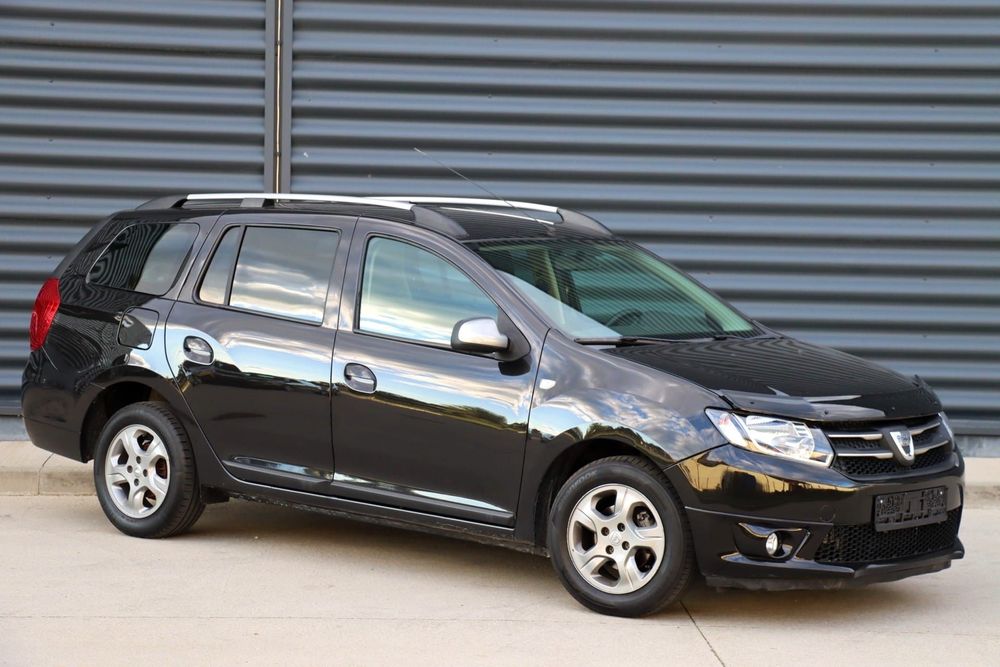 Dacia Logan Dacia Logan MCV 0.9tce Led Navi Clima Pilot