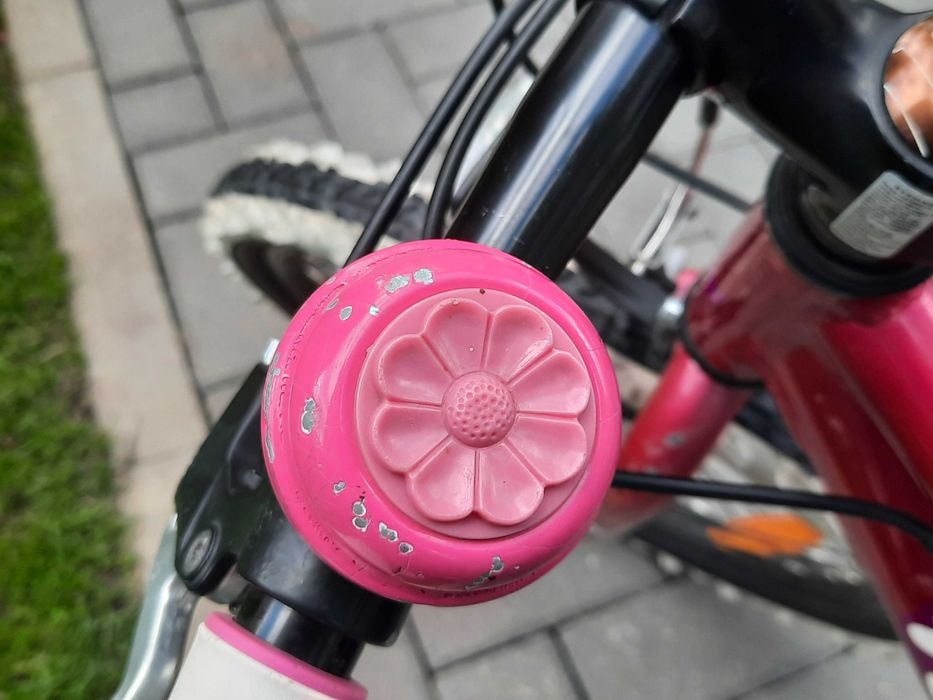 Bicicleta CUBE 200 20" fete