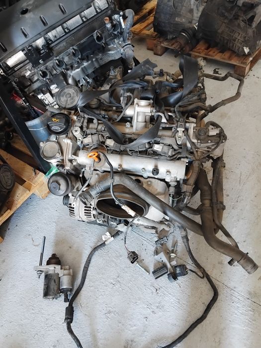 Kit pornire vw passat b6 motor 1.6 BLF6 b
