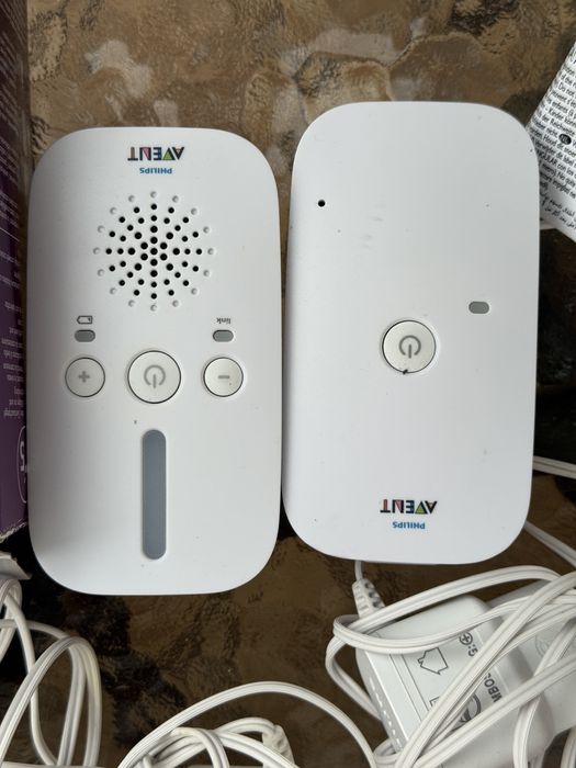 Audio Monitor Philips-Avent SCD502/52