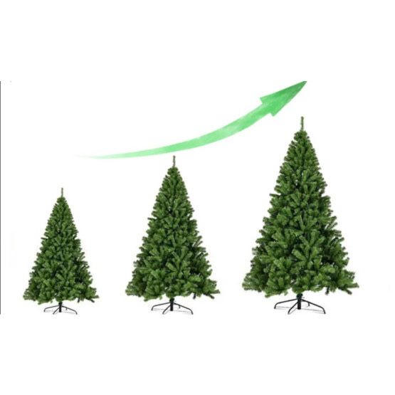Коледна елха изкуствена