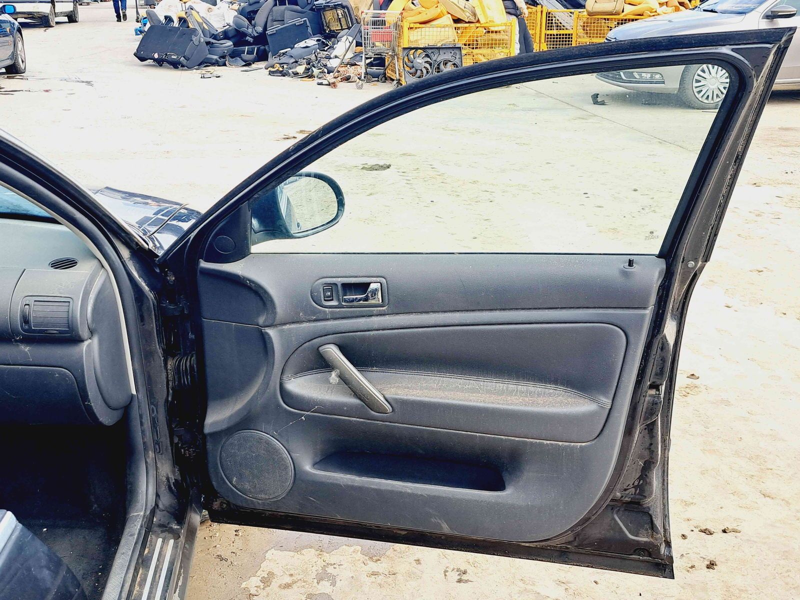 Usa dreapta fata Volkswagen Passat B5.5 (3B6) Variant [Fabr 2001-2005]