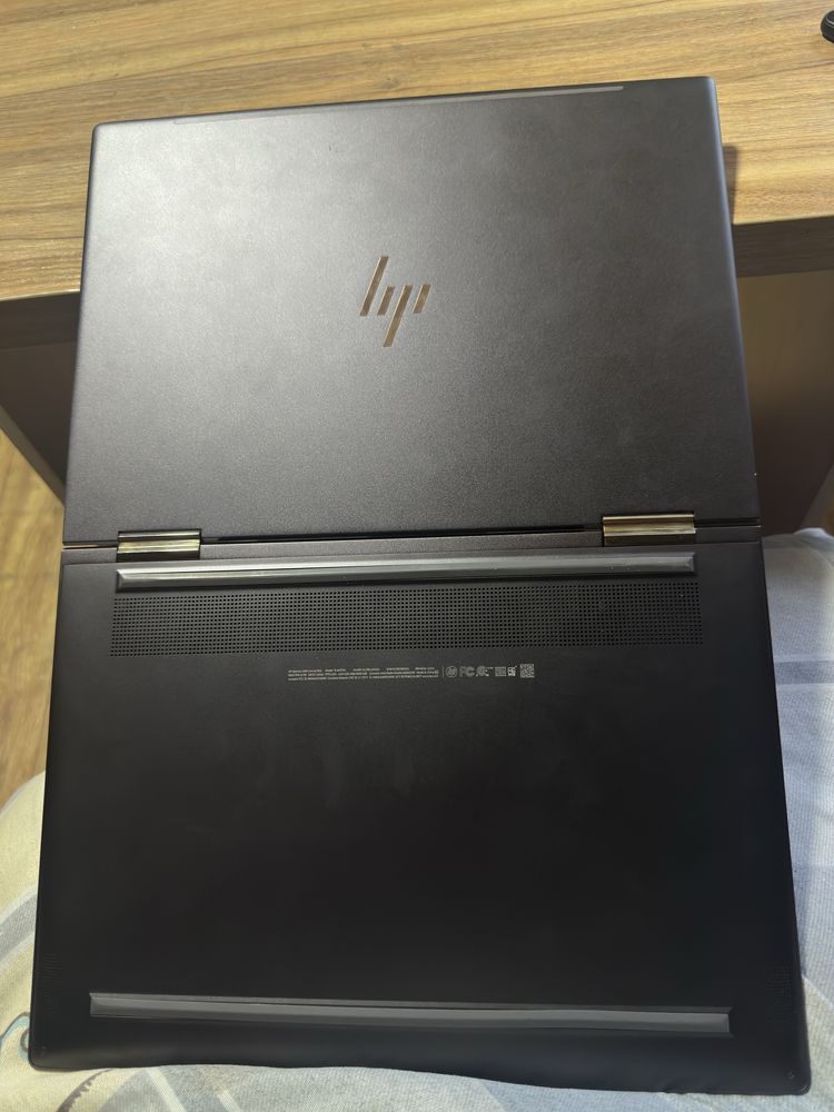 Hp Spectr x360 Convertible 13-ae0xx 512 gb zaryadka 5 6 soat saqlaydi