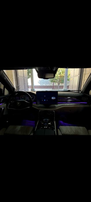 Byd TANG AWD dual mator 635 km elektr 4.4 s