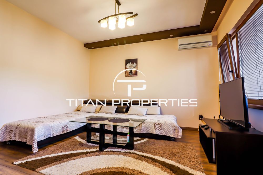 Тристаен апартамент, под наем, Червен Площад