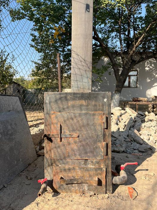 Темір пеш жағдайы зор 400 кв.м