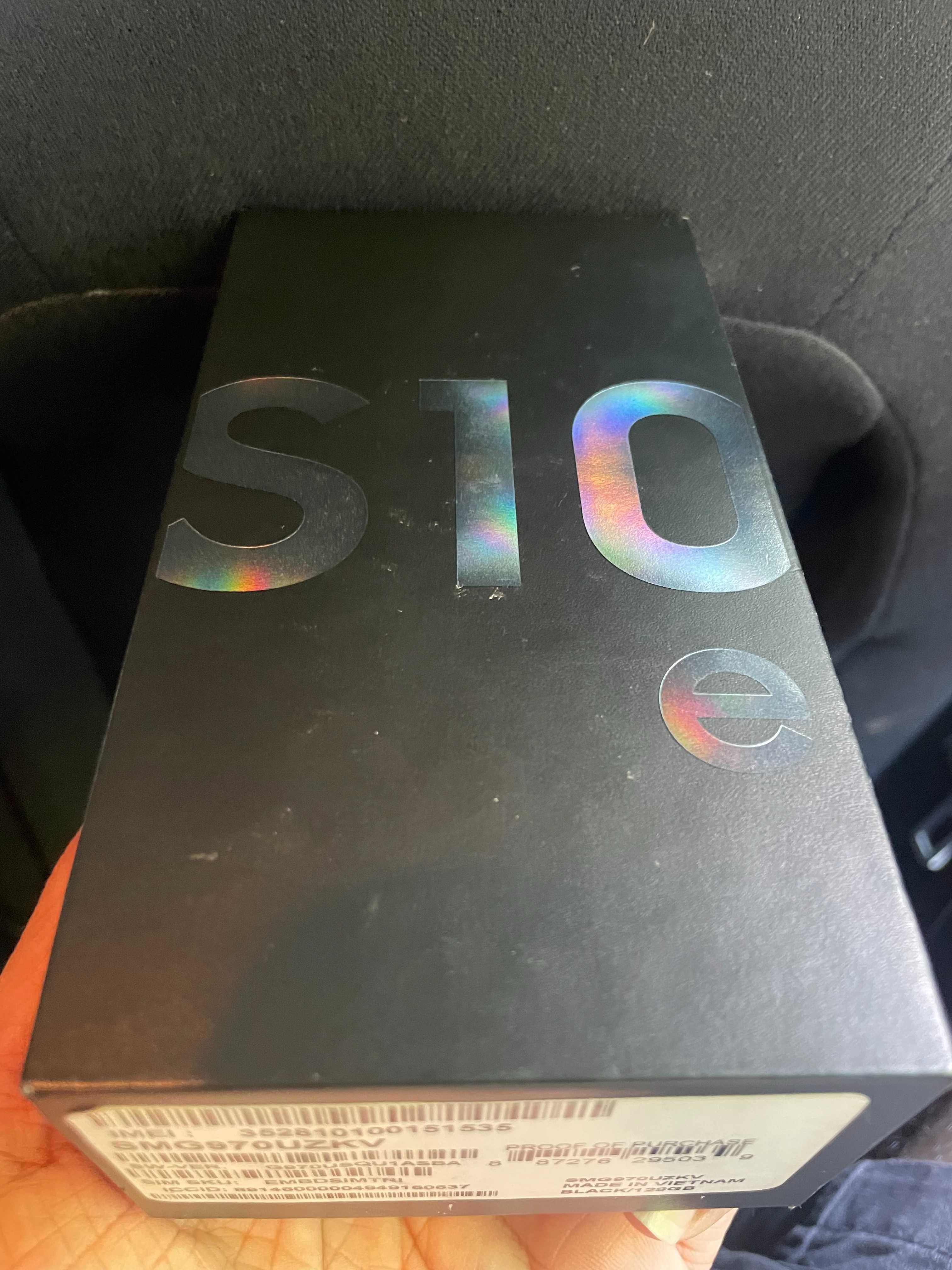 Samsung Galaxy S10e