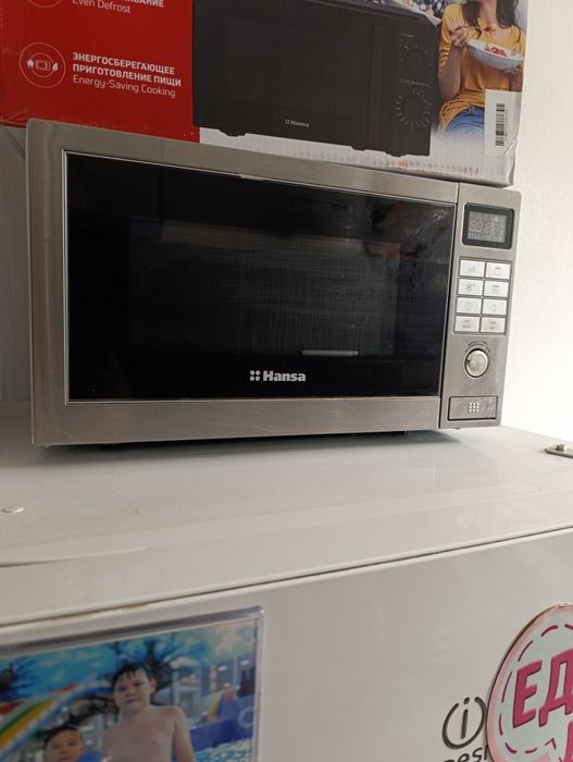 Продам микроволновку