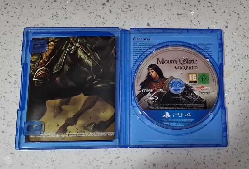 Mount & Blade: Warband (PS4) PlayStation
