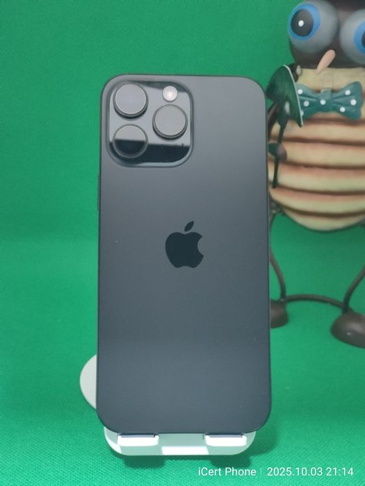 iPhone 16 Pro Max 100% * Garantie * BuyBack *