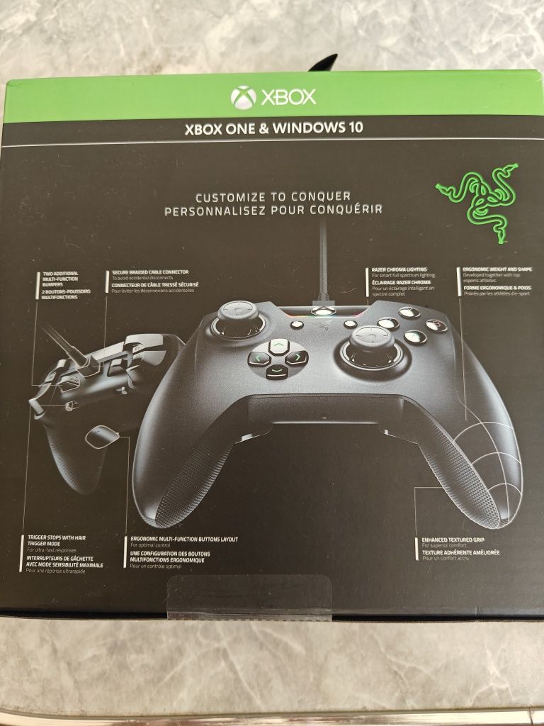 Razer Wolverine Tournament Edition