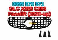 Predna Предна Решетка за Мерцедес Mercedes ГЛС GLC X253 C253 (2020+)