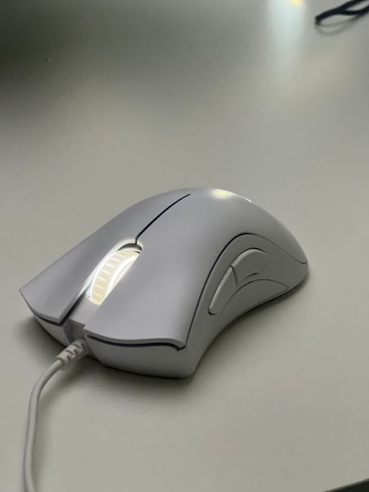 игровая мышка RAZER DEATHADDER ESSENTIAL (aula,logitech,ajazz)