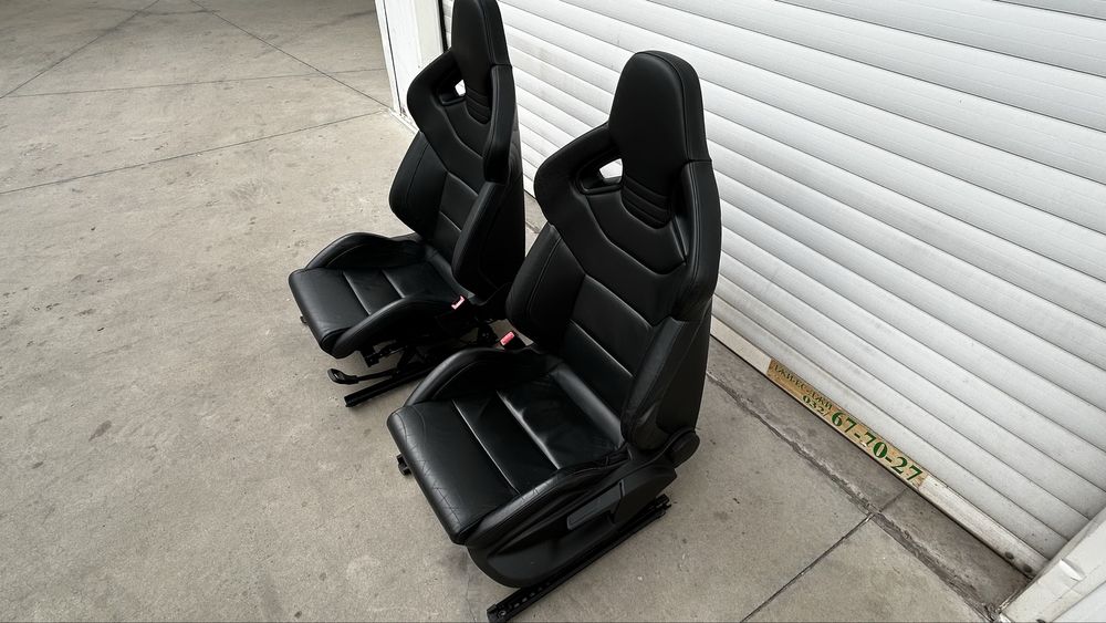 Спортни седалки РЕКАРО Ауди A3/S3/RS3