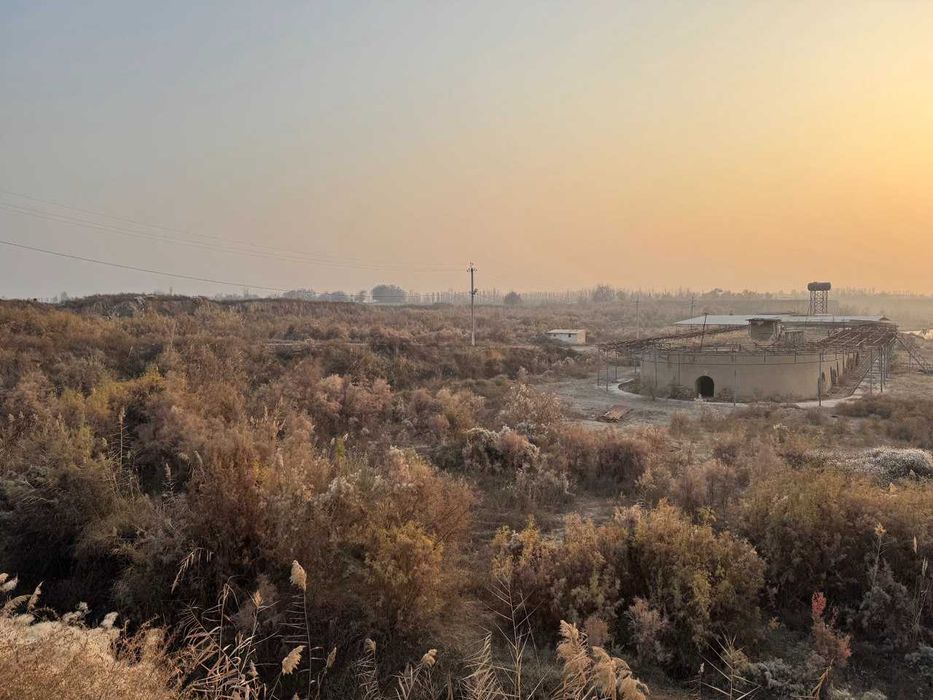 СРОЧНО Продажа Земли, 1,1 Га, между Янгиюлем и Ялламой (87648)