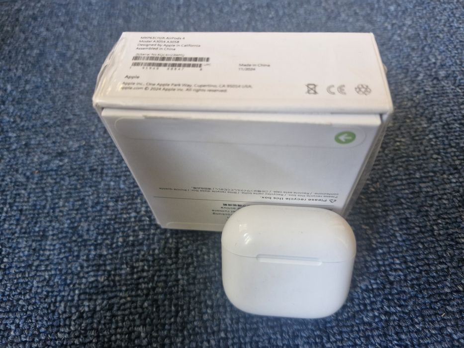 Airpods 4 bluetooth naushnik