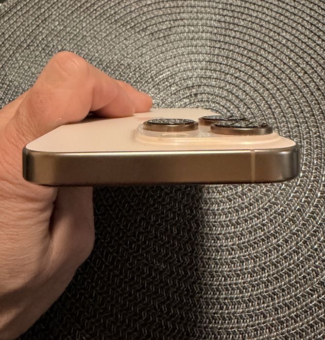 iPhone 16 Pro, 128Gb, Desert Titanium, Esim