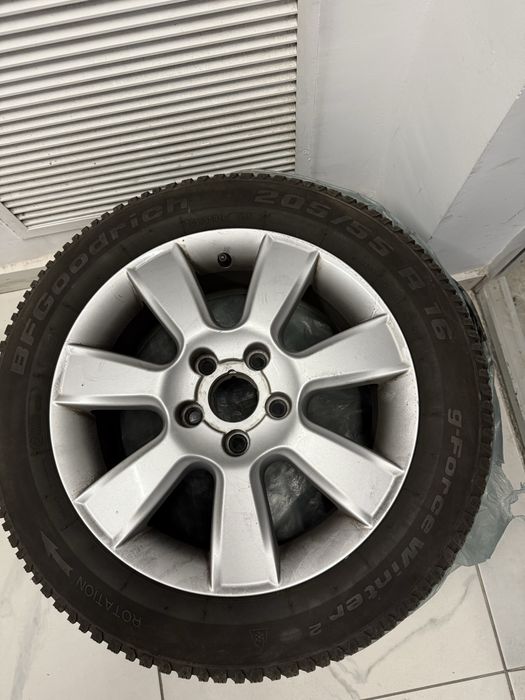 Jante originale 16” Seat Leon