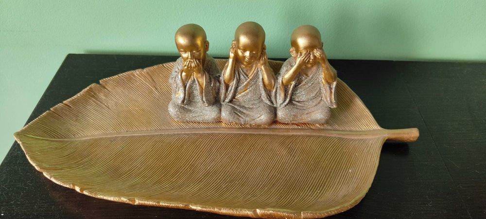 Decoratiune Inart răsină dura 40 cm