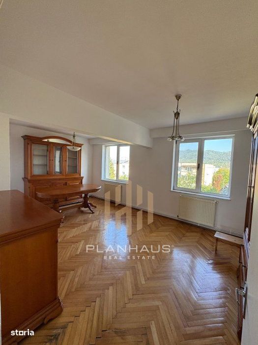 Apartament cu garaj ultracentral Unirii , 4 camere ,100mp