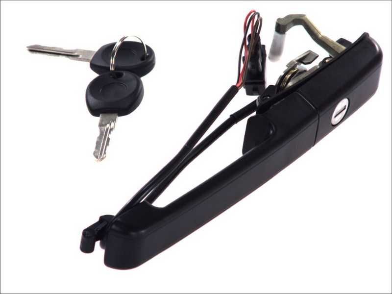 Дръжка врата VW PASSAT 88-92 SEAT TOLEDO предна с централно LH