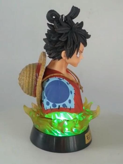 Bust Luffy One Piece LED 16 cm anime