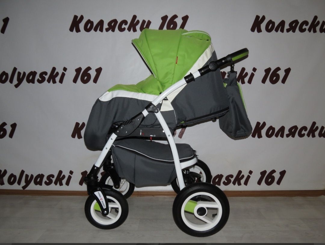 Продам коляску 2 в 1