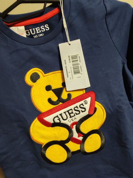 Нова с етикет блуза Guess