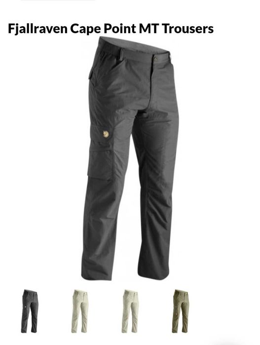 Fjall Raven-панталон XL