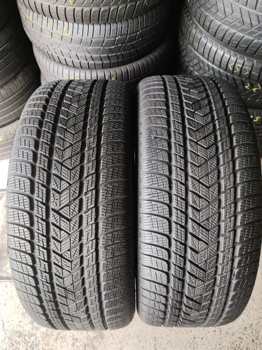 2 anvelope 285 45 22