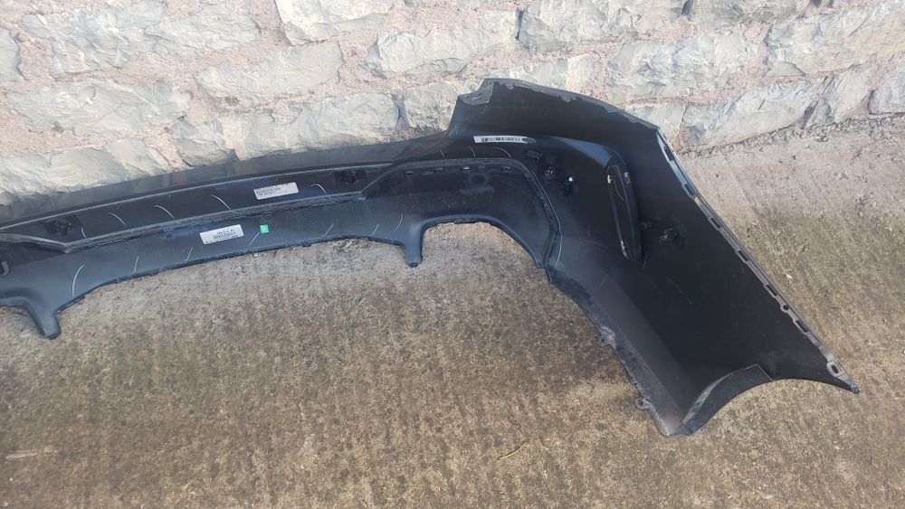 Броня/брони Задна BMW 4 G02 G03 от 2020-24г.  (#428)