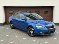 Skoda Octavia Importr Germania