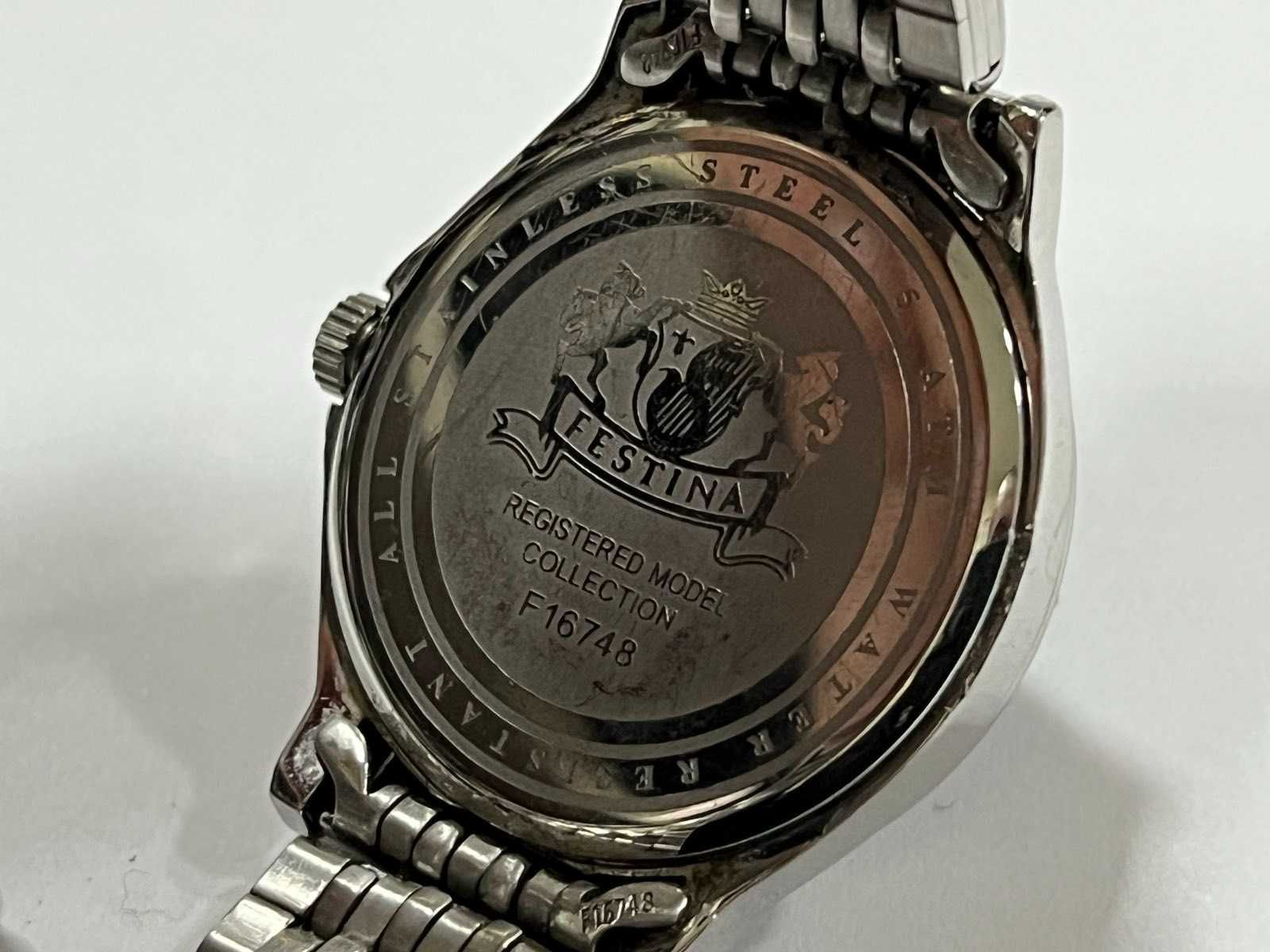 Продавам Часовник Festina F16748