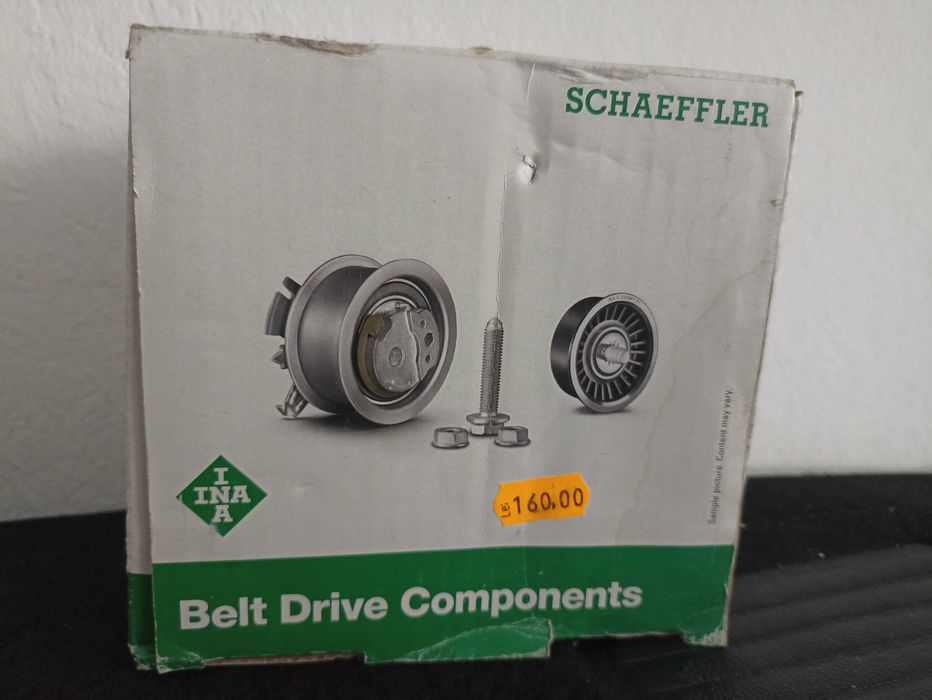 Rolă întinzător distribuție Volkswagen