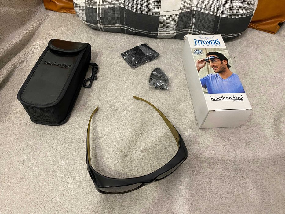 Ochelari de soare  Jonathan Paul UV400 Wrap Around Fit Polarizati