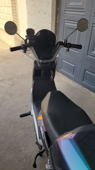 NEKSUS правасиз миниладиган скутер сотилади