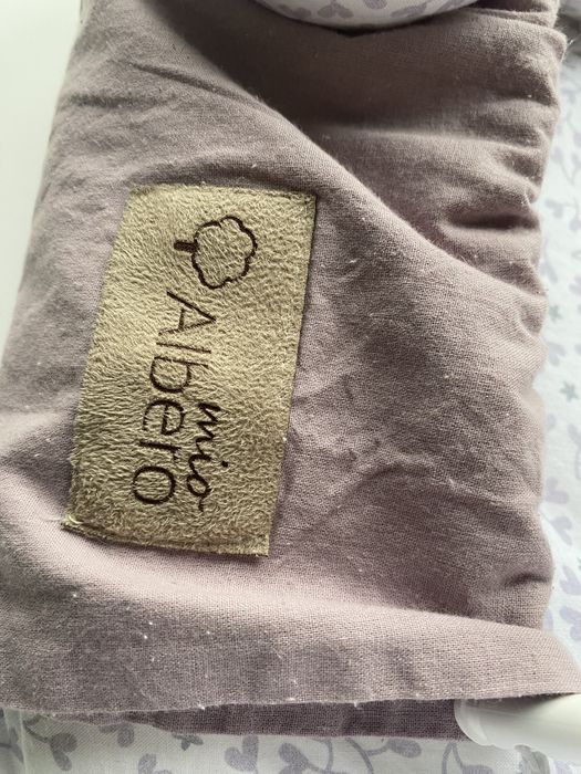 Albero Mio Бебешко гнездо за новородено Hippo