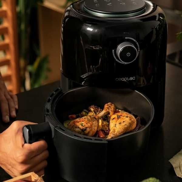 Фритюрник с горещ въздух Cecotec Cecofry Pixel 2.5L