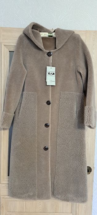 Новая шубка тедди